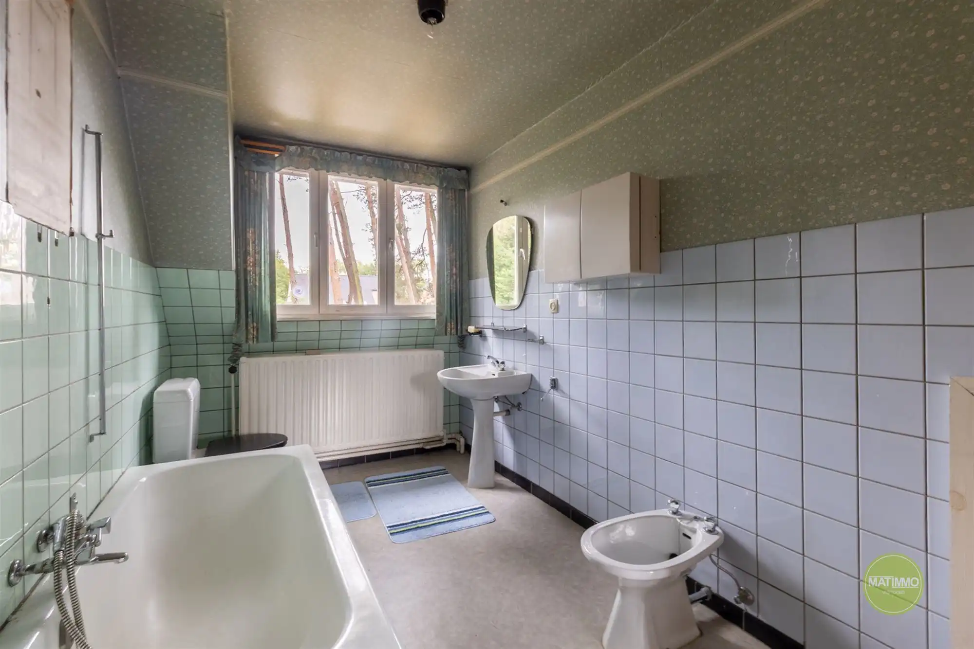 Vrijstaande woning op royaal perceel met bos in Mol-Sluis foto 15