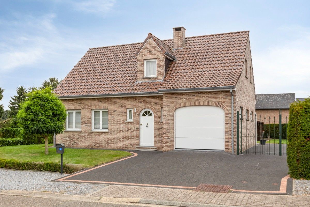 Charmante, vrijstaande woning met 3 slaapkamers op een steenworp van het centrum van Lanaken foto 30