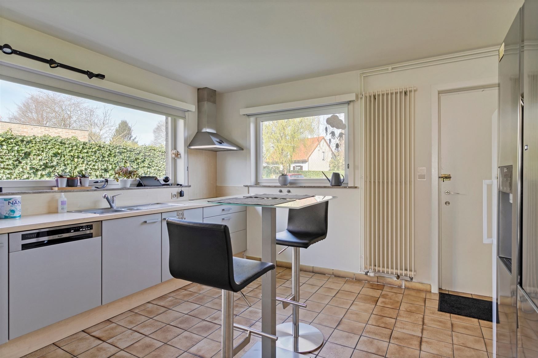 Woning met zonnige tuin op toplocatie foto 5