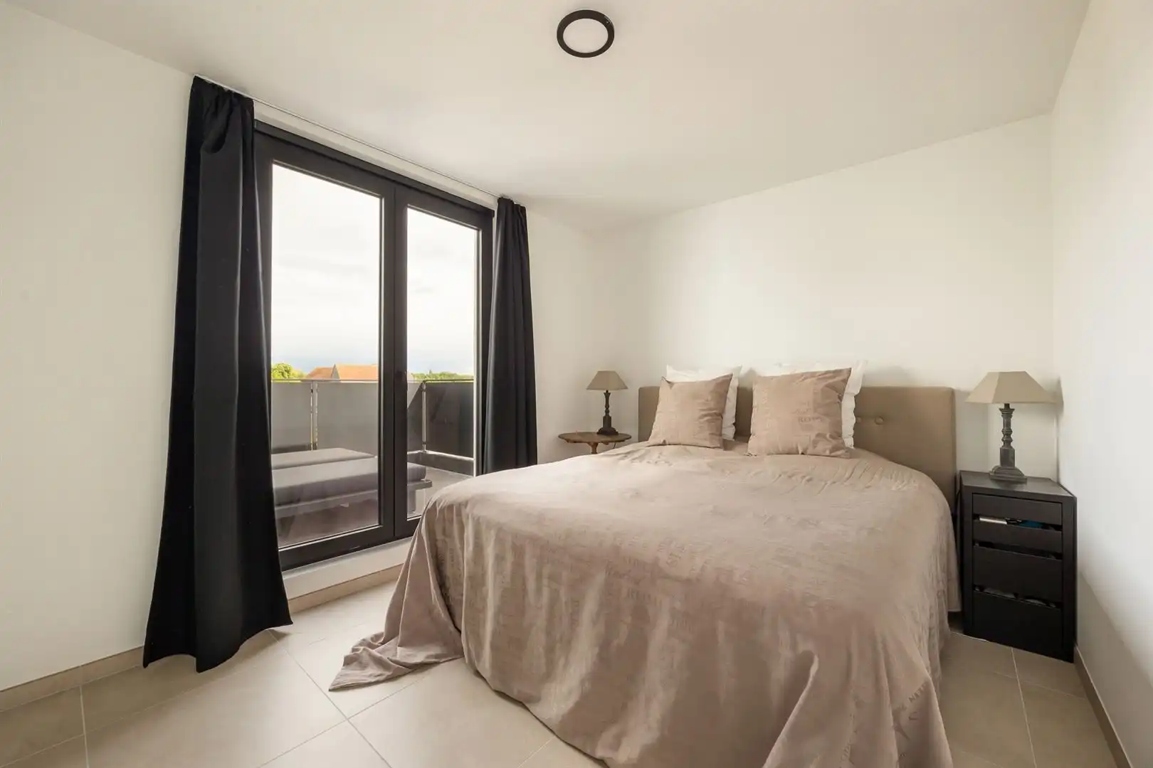     Exclusief penthouse met 2 terrassen en open, groen zicht foto 15