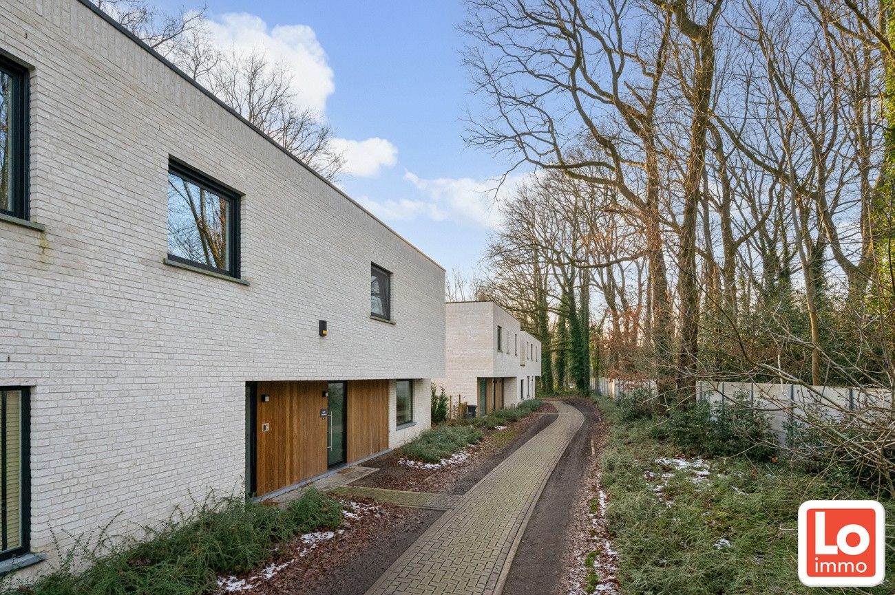 Uniek wonen in een hoogwaardige energie neutrale nieuwbouw aan de Gentbrugse Meersen foto 15