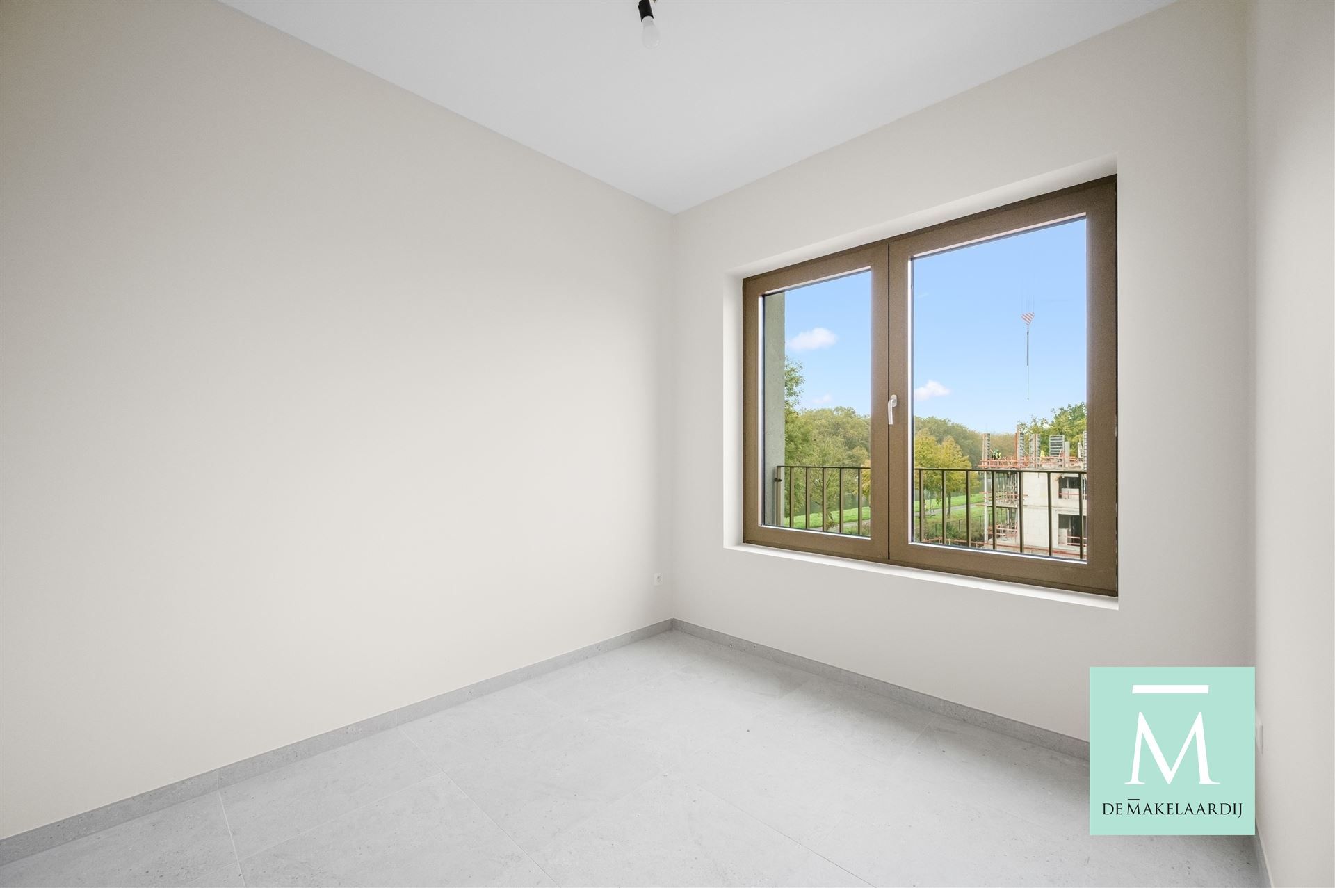 Nieuwbouw appartement (Bijne Energie Neutraal) op een toplocatie in Mechelen foto 17