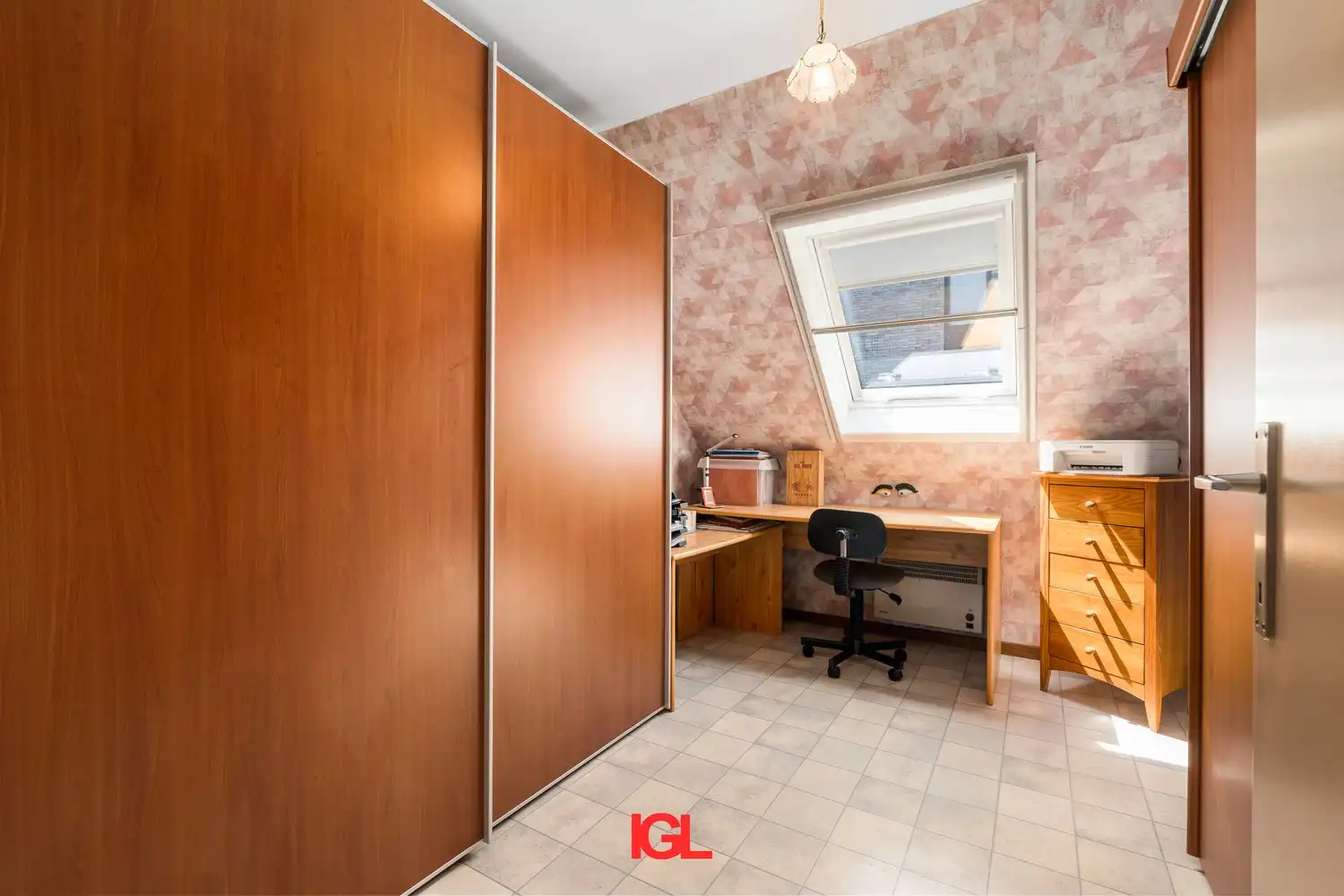 Rustig gelegen villa met 4 slaapkamers nabij het Colomapark foto 13