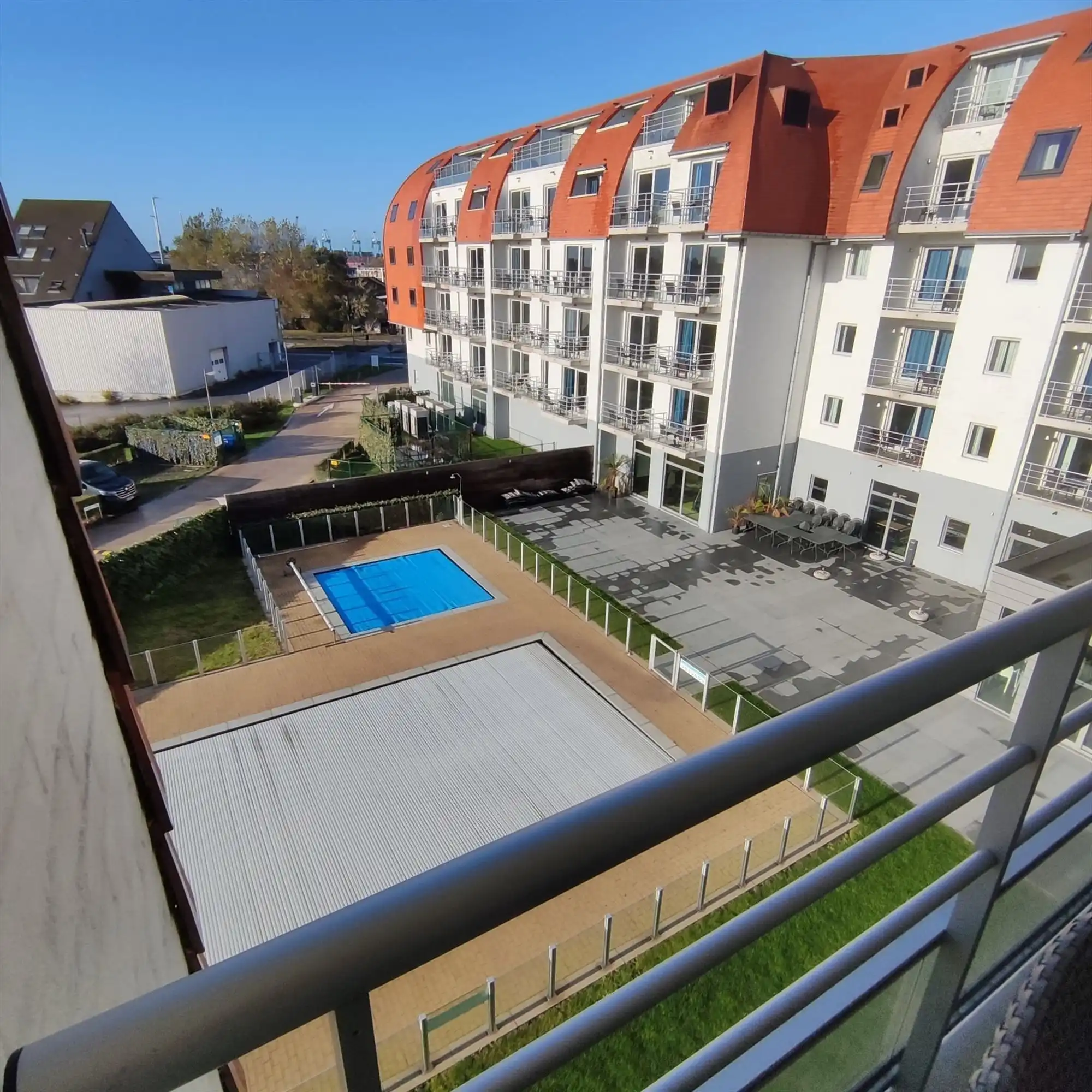 Interessant opbrengsteigendom in Zeebrugge foto 20