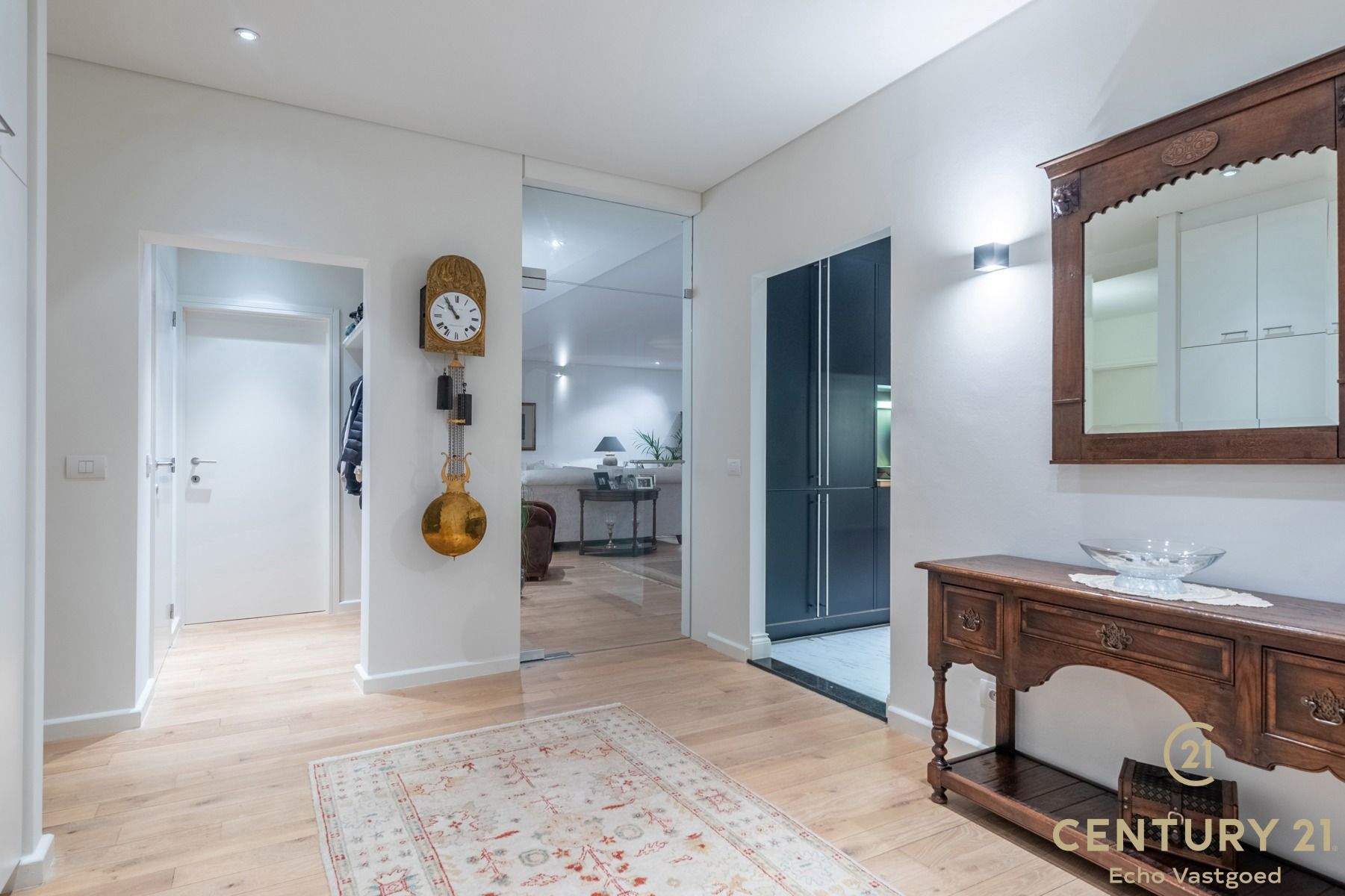 Uniek gelijkvloers royaal appartement gelegen in parkdomein  foto 7
