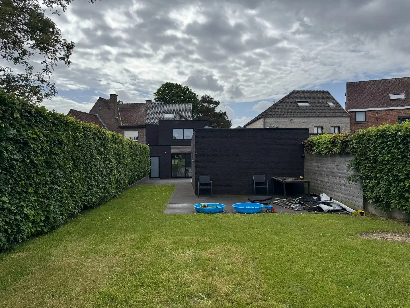 TE HUUR - Gerenoveerde halfopen bebouwing  foto 28