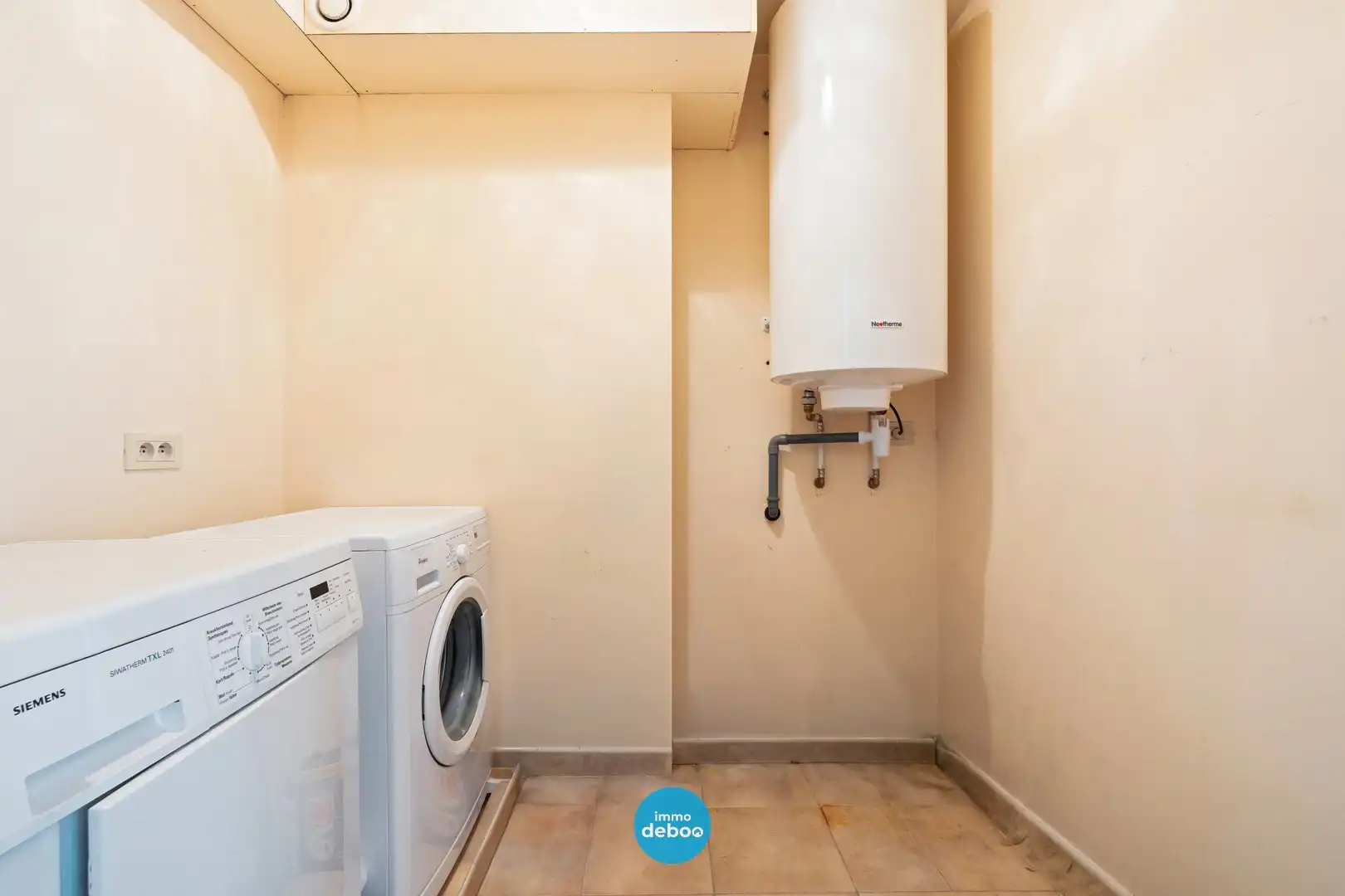 Instapklaar appartement met 2 terrassen en open duinzicht foto 10