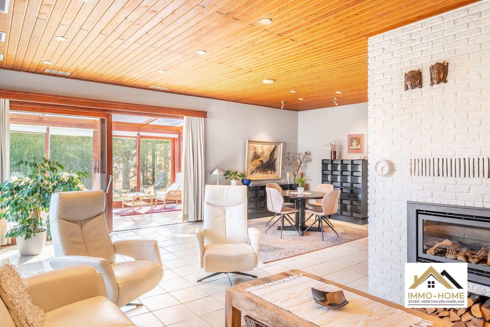 Tijdloze bungalow te Lochristi  foto 2