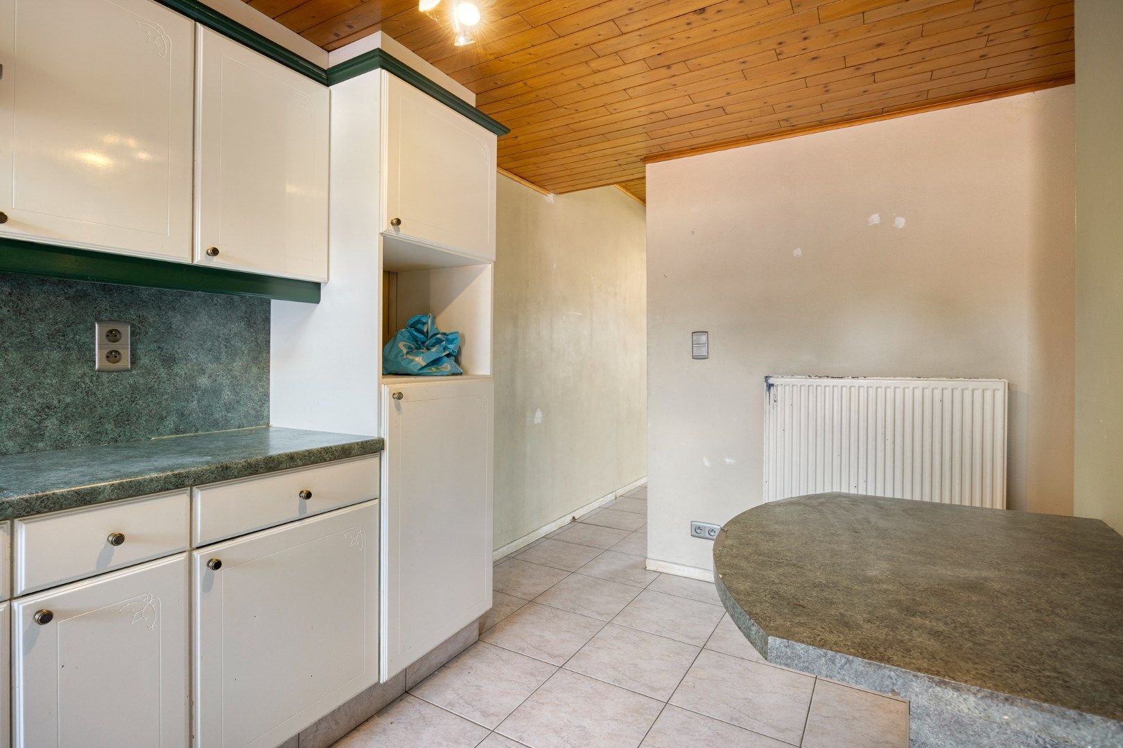 Gezellige op te frissen woning met 1 slaapkamer in Ginderbroek !  foto 6