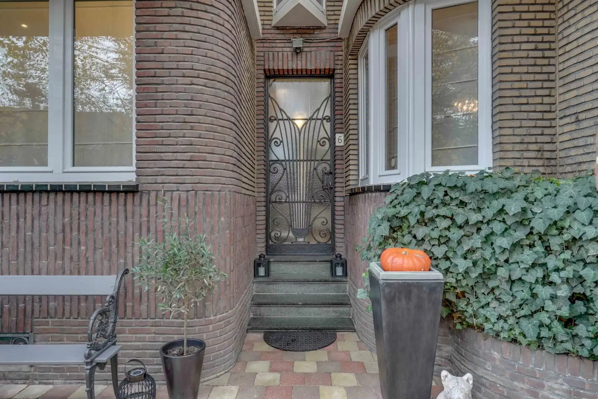 Art-deco stadswoning met ideale ligging foto 5