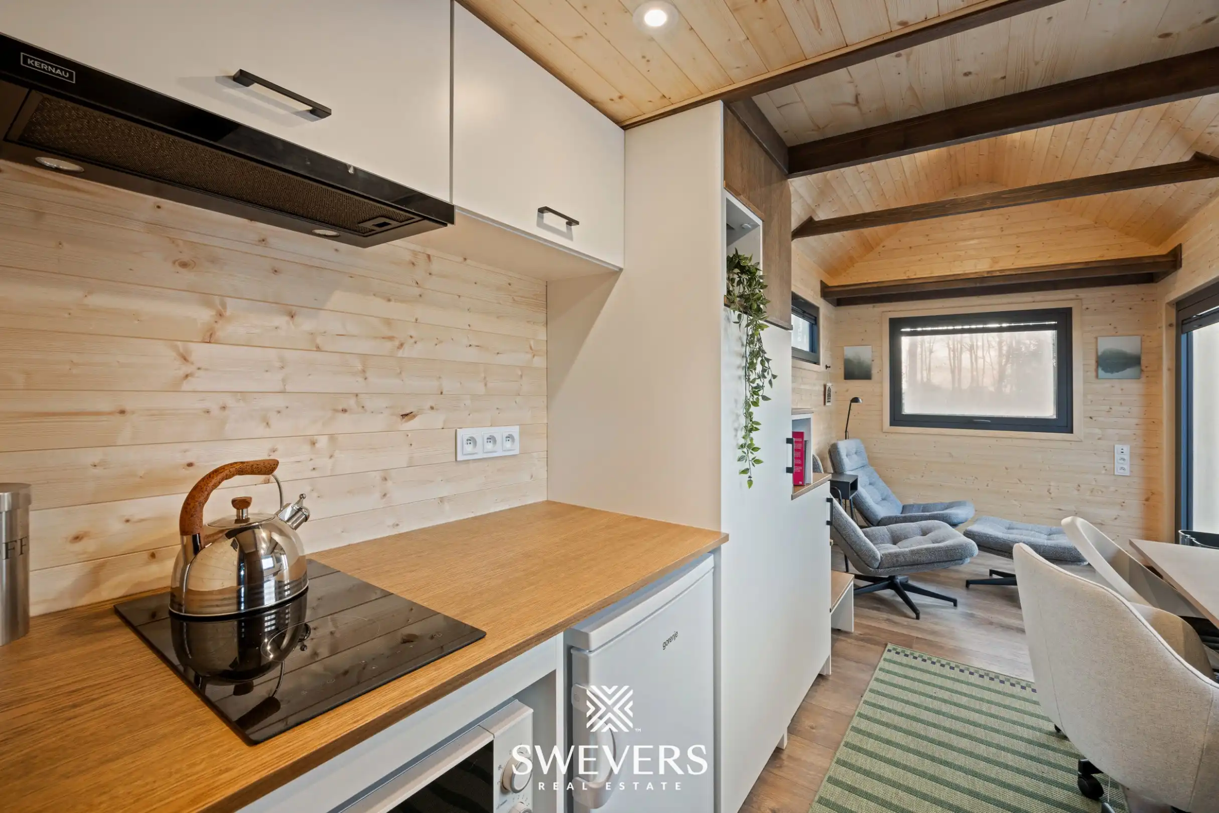 Karaktervolle open bebouwing met tiny house op riant perceel (32a80ca) in Paal foto 30