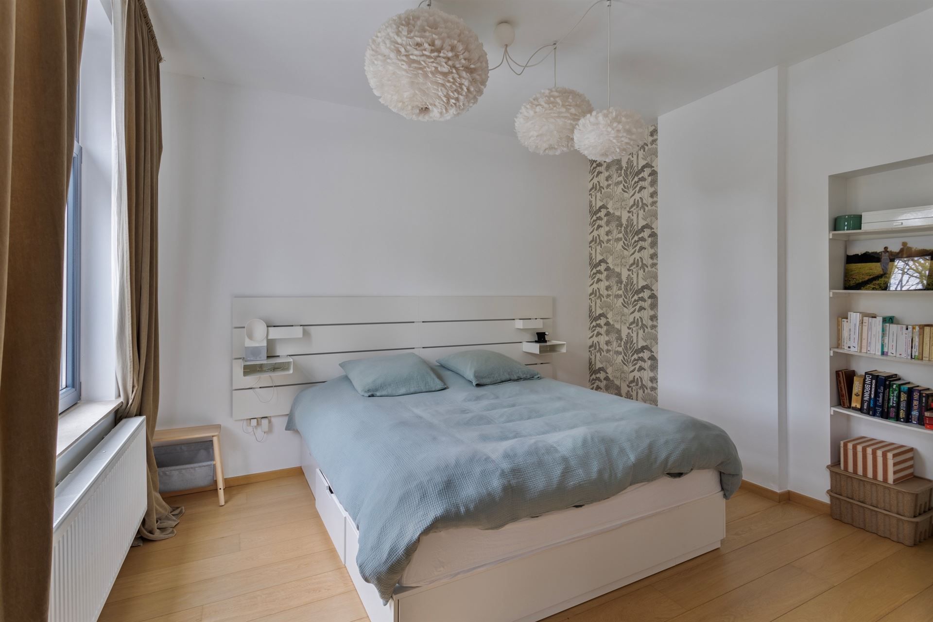 Prachtig gerenoveerd duplex op unieke locatie foto 13