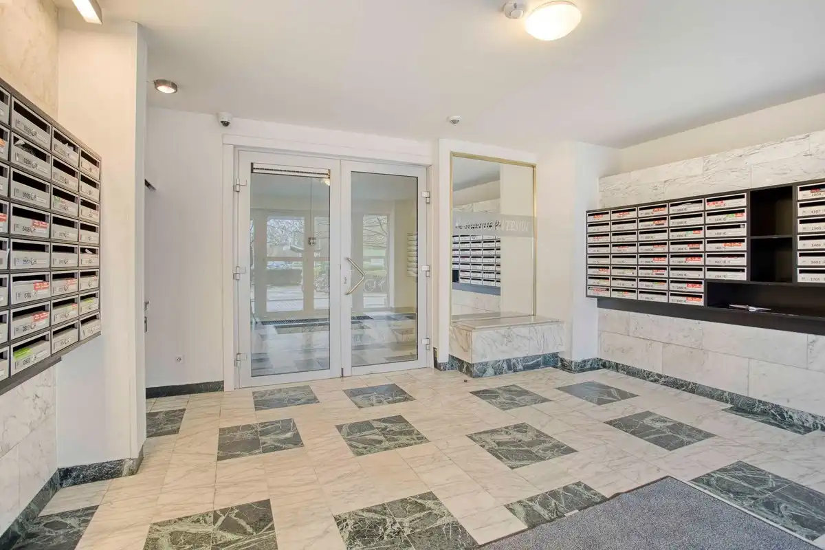 Appartement met 2 slaapkamers, ruim terras en private kelderberging in Heverlee! – EPC 114 kWh/m² - bewoonbare opp. 85 m² foto 2