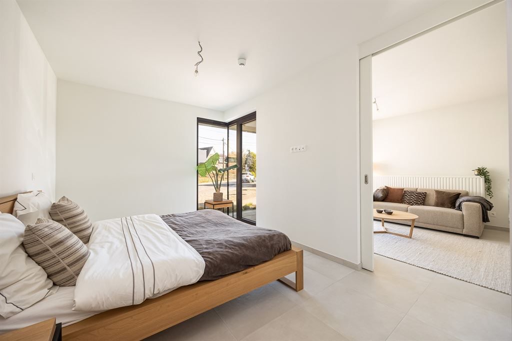 Gelijkvloerse assistentiewoning in centrum Werchter! foto 10