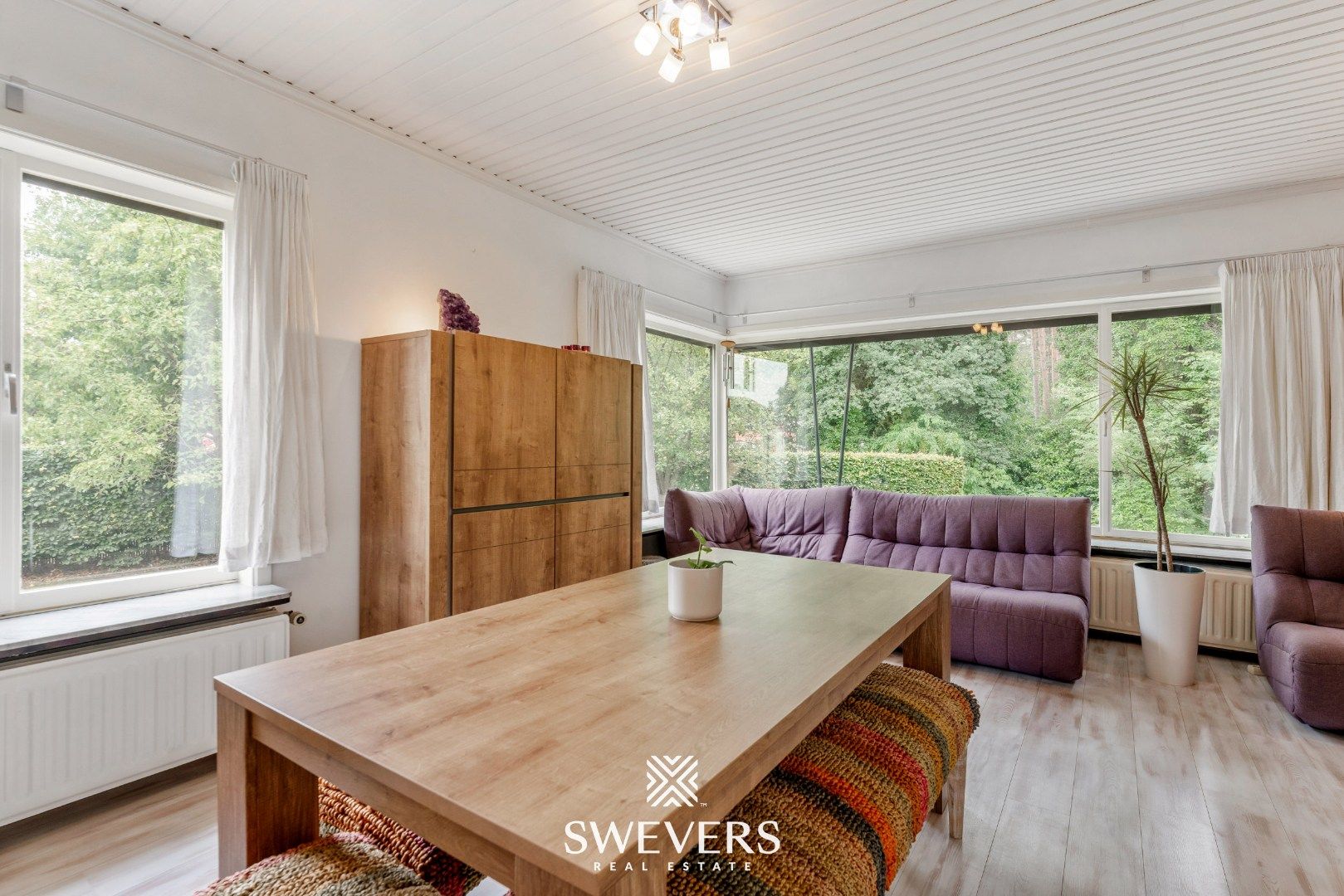 Energetisch te renoveren woning op 11a 86ca in bosrijke omgeving foto 8
