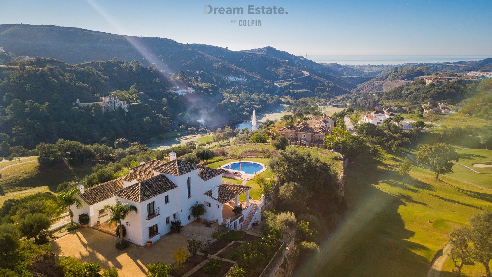 Villa in het exclusieve Marbella Club Golf resort, Benahavis foto 27