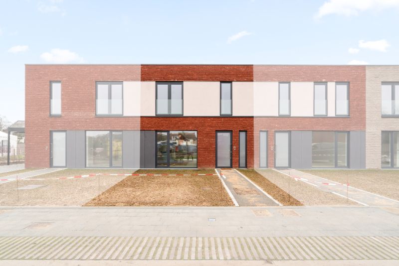 Reeds gebouwde instapklare nieuwbouw  - 3 slpkmrs - label A. foto 2