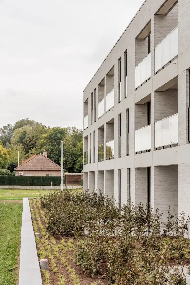 Gelijkvloers 1slpk- appartement met zonneterras foto 10