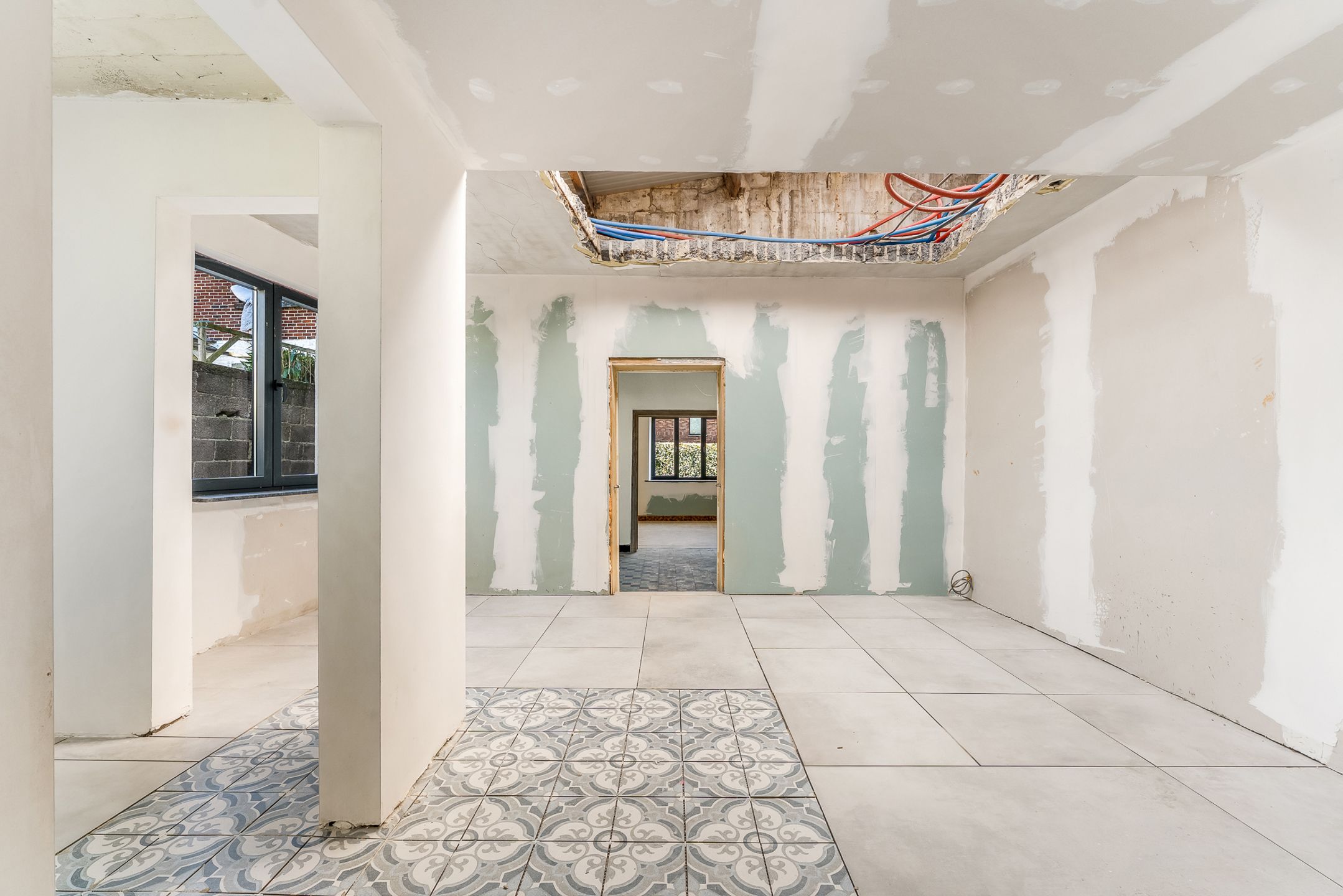 Woning met afwerkingsmogelijkheden te Zussen foto 10