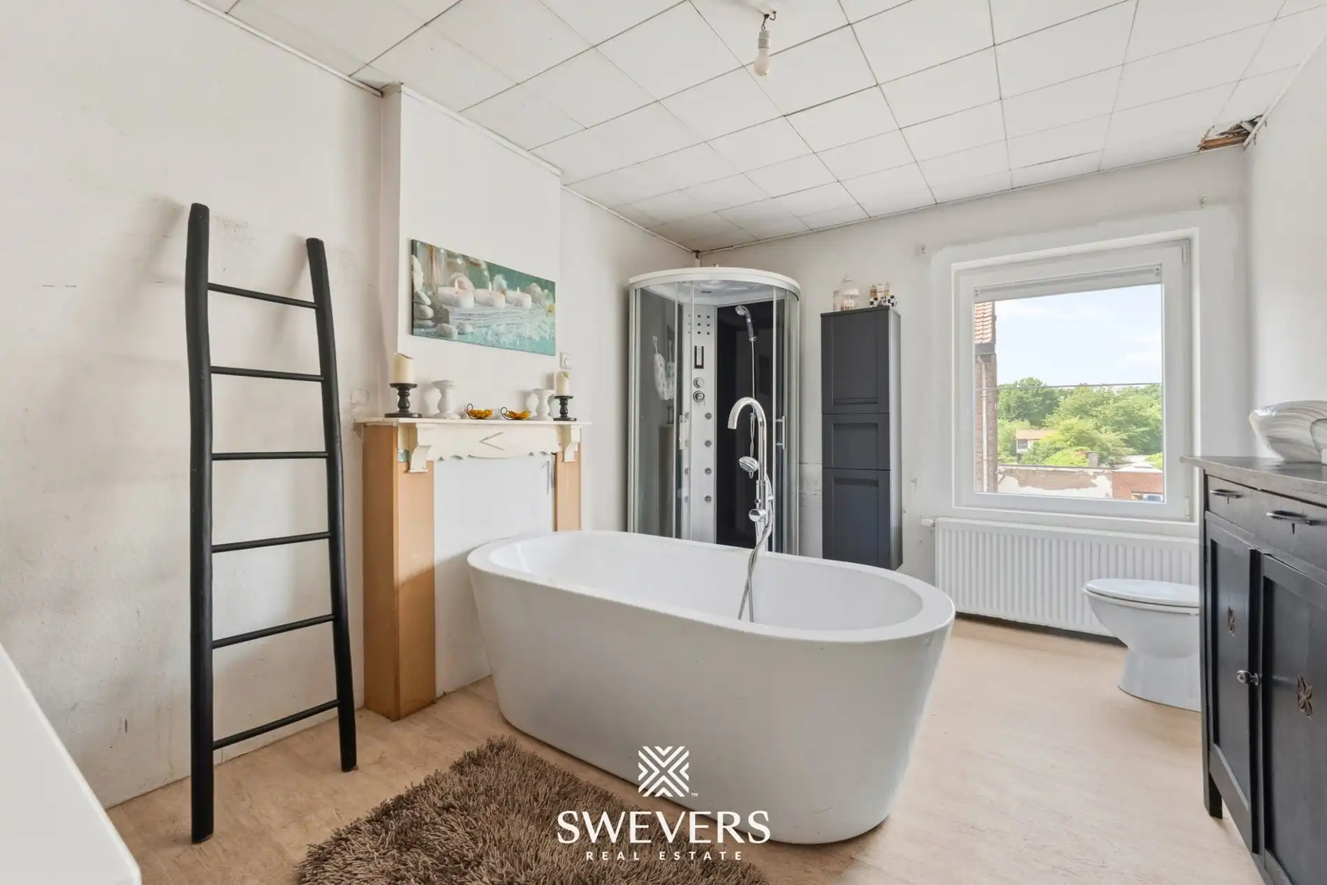 Riante 4 slaapkamer woning in Vucht foto 21