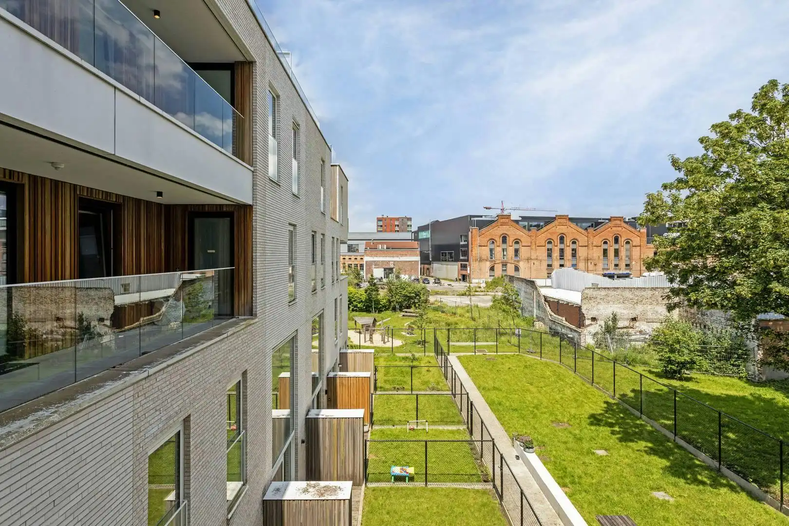 Nieuwbouwproject Dockside Gardens - Gent foto 11