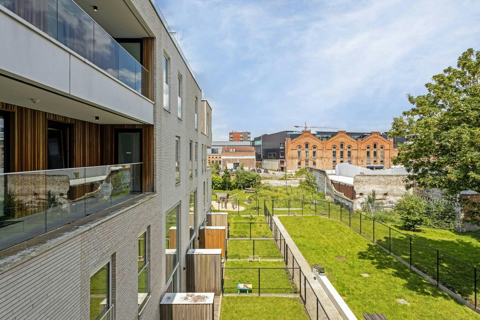 Nieuwbouwproject Dockside Gardens - Gent foto 11