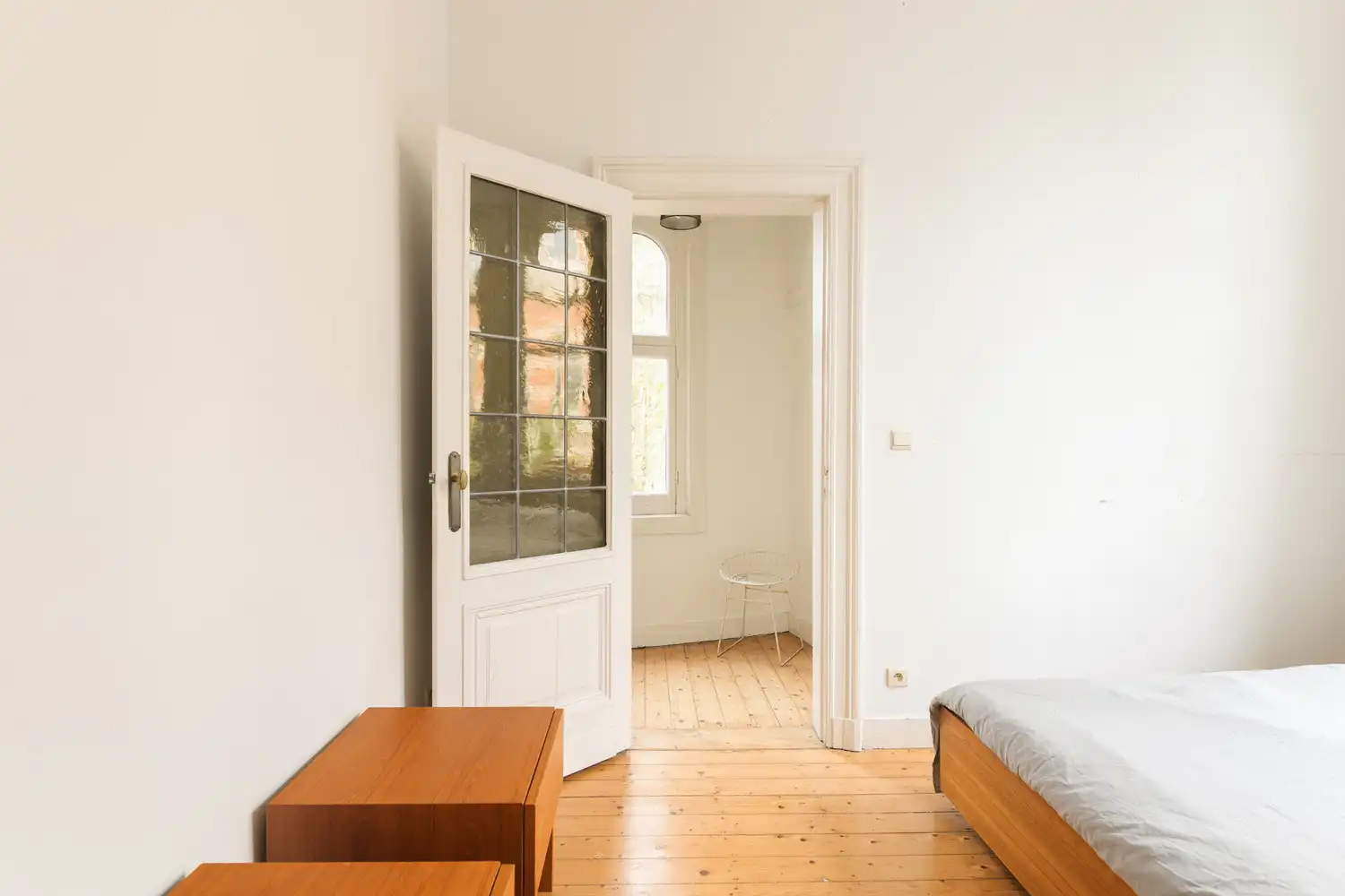 Wonen in een beschermd monument van Jos Bascourt uit 1894 is wonen in een uniek stuk Zurenborg, zonder renovatieplicht foto 16