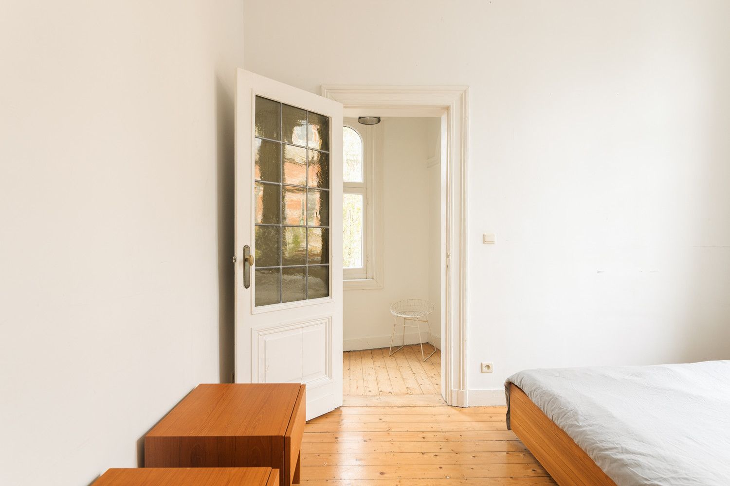 Wonen in een beschermd monument van Jos Bascourt uit 1894 is wonen in een uniek stuk Zurenborg, zonder renovatieplicht foto 16