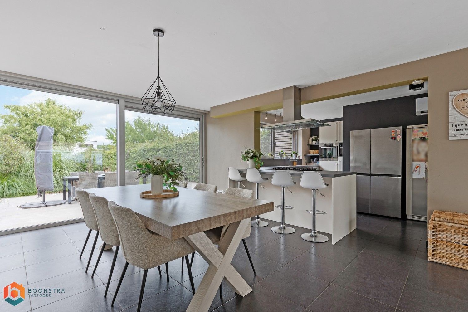 Energiezuinige woning met 4 slpkrs en tuin in Schriek foto 6