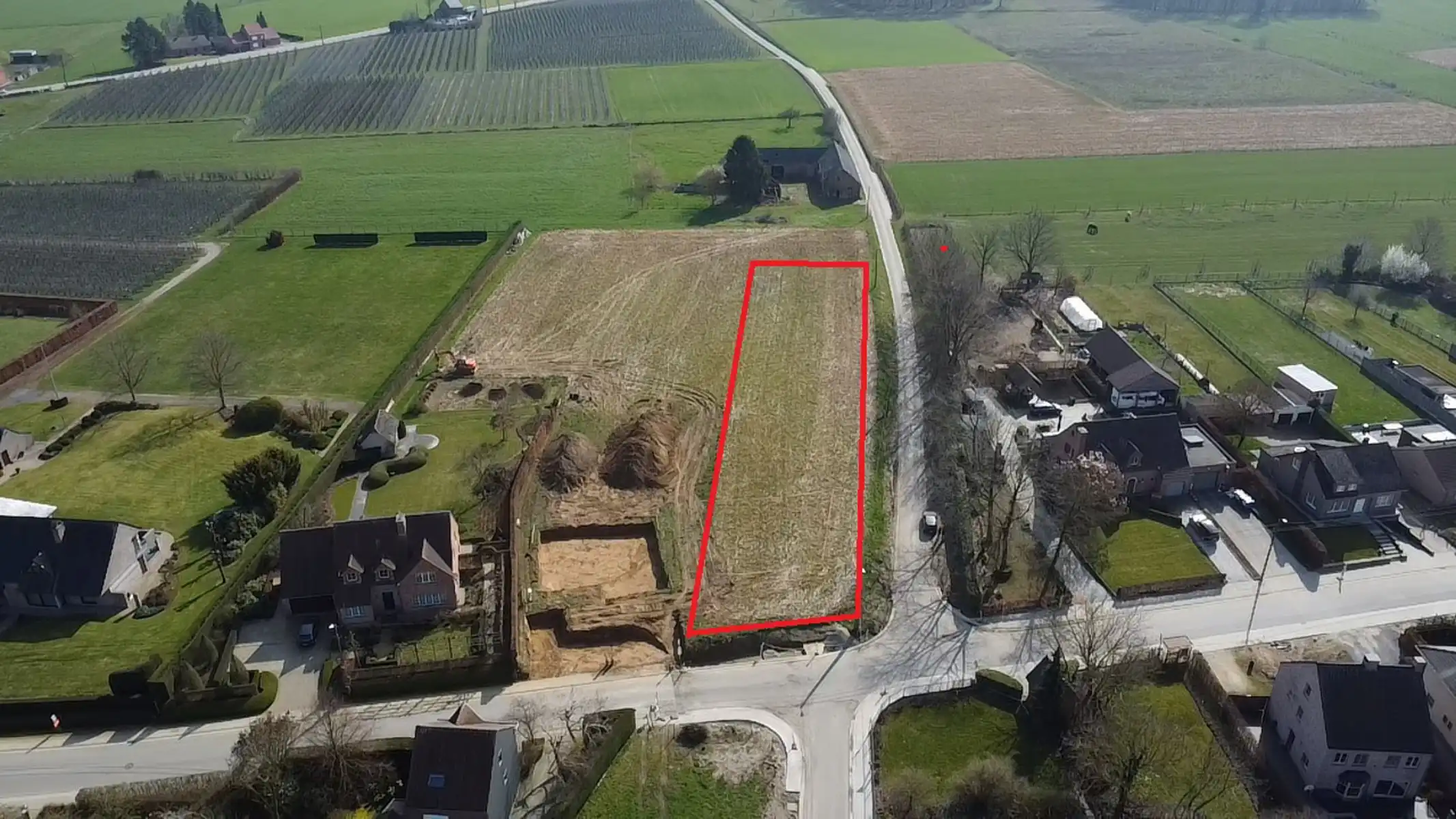 Bouwgrond voor open bebouwing op 31a foto 4