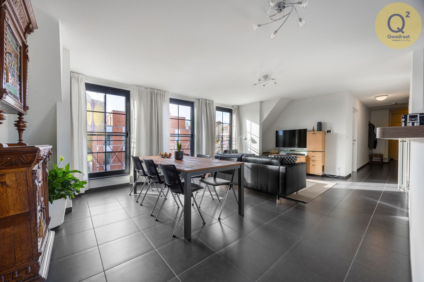 Penthouse te koop foto 5