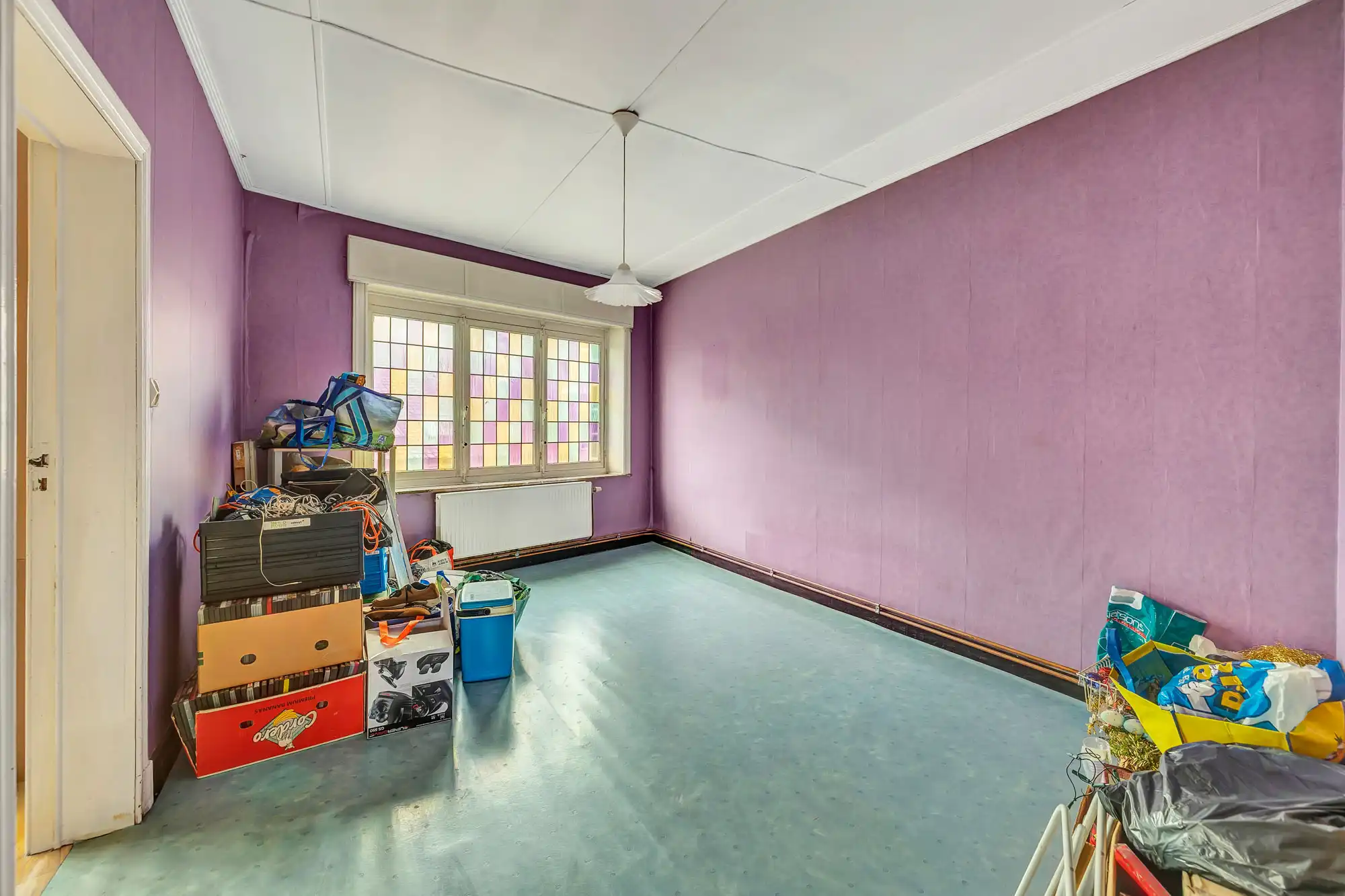 Te renoveren woning op 12a 80ca gelegen in centrum van Gooik foto 18