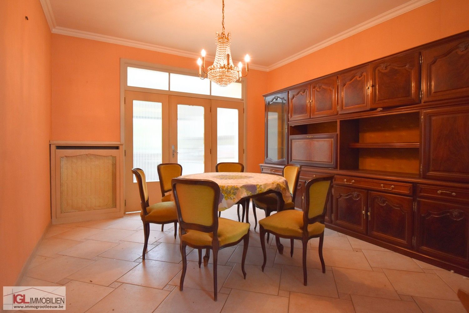 Charmante rijwoning te koop in Ukkel. foto 2