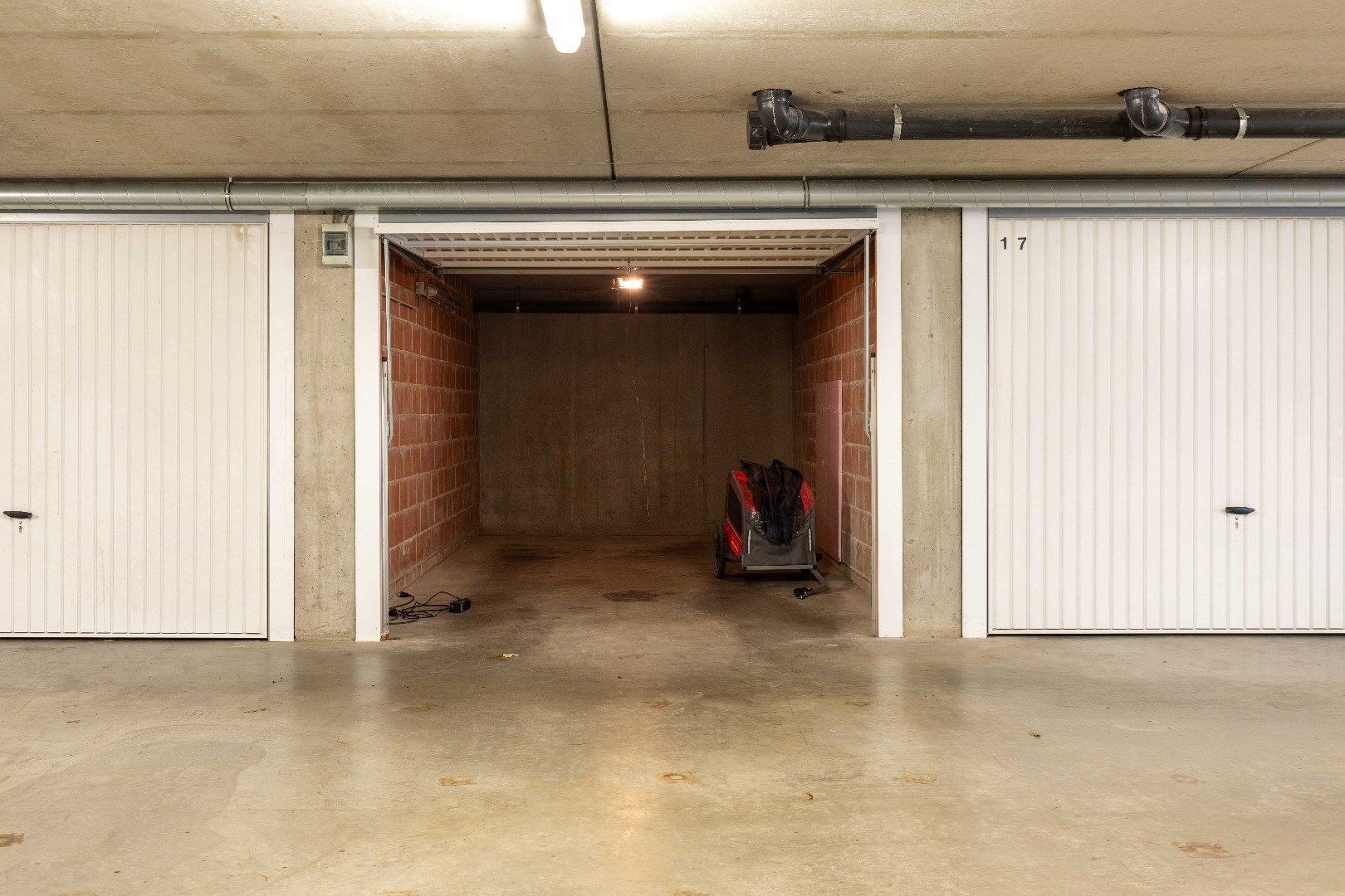 Garage te koop Vrijheidsstraat 89 - - 8310 Assebroek