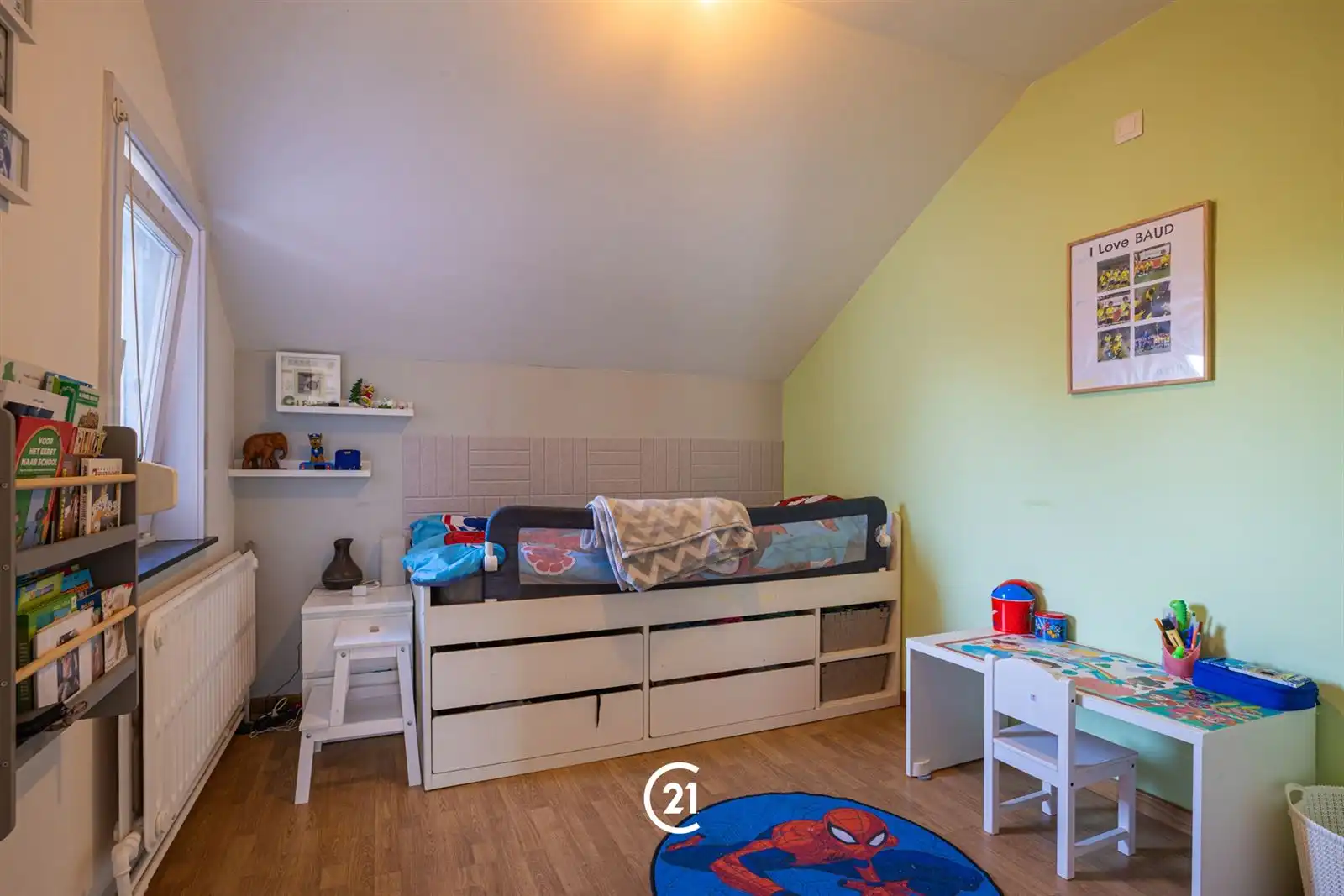 Instapklare woning met  3 slaapkamers foto 15