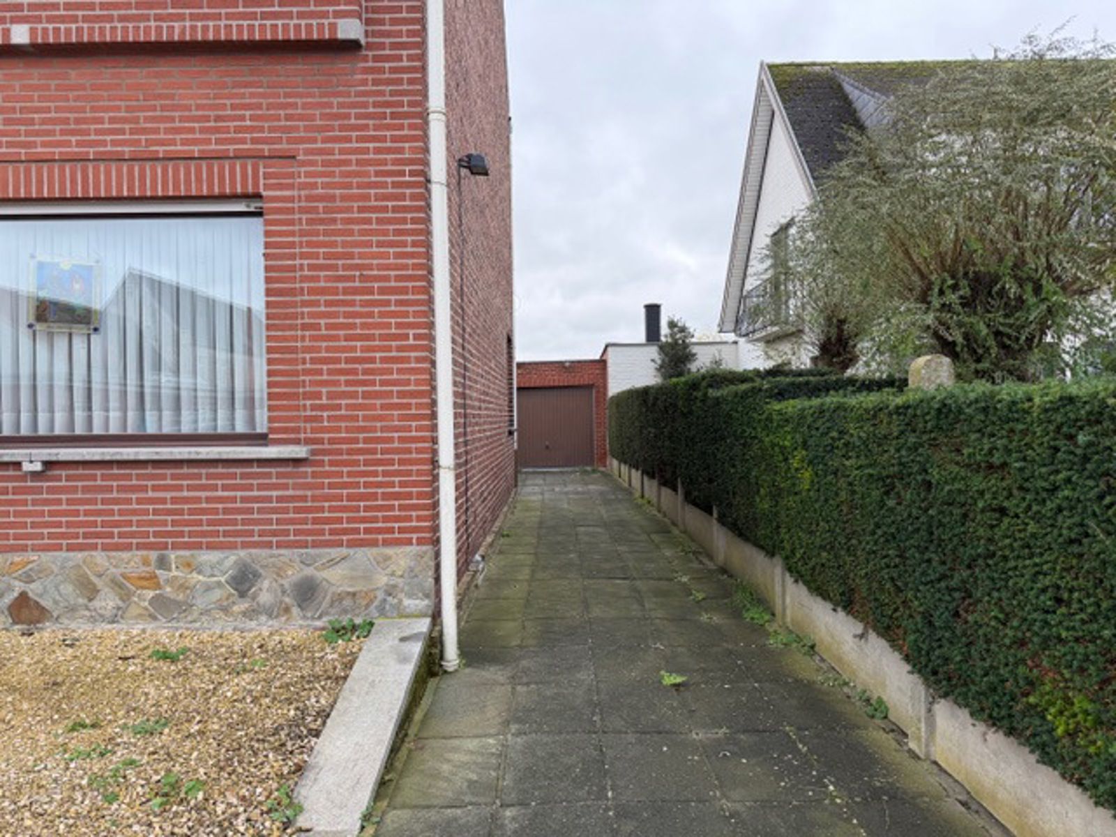 Te moderniseren gezinswoning 3 slpks te Vissenaken (Tienen) foto 4