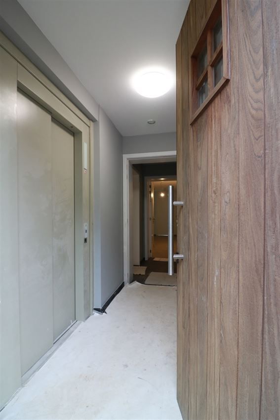 Nieuwbouw gelijkvloers appartement met tuintje foto 20
