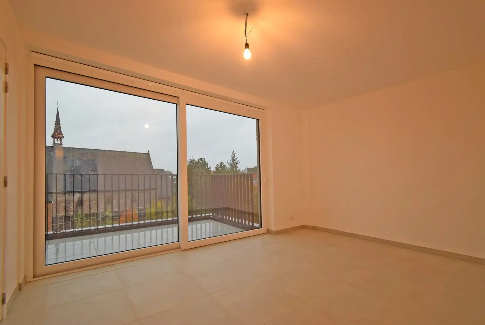 NIEUWBOUW ÉÉNSLAAPKAMER APPARTEMENT IN HARTJE ROESELARE  foto 8