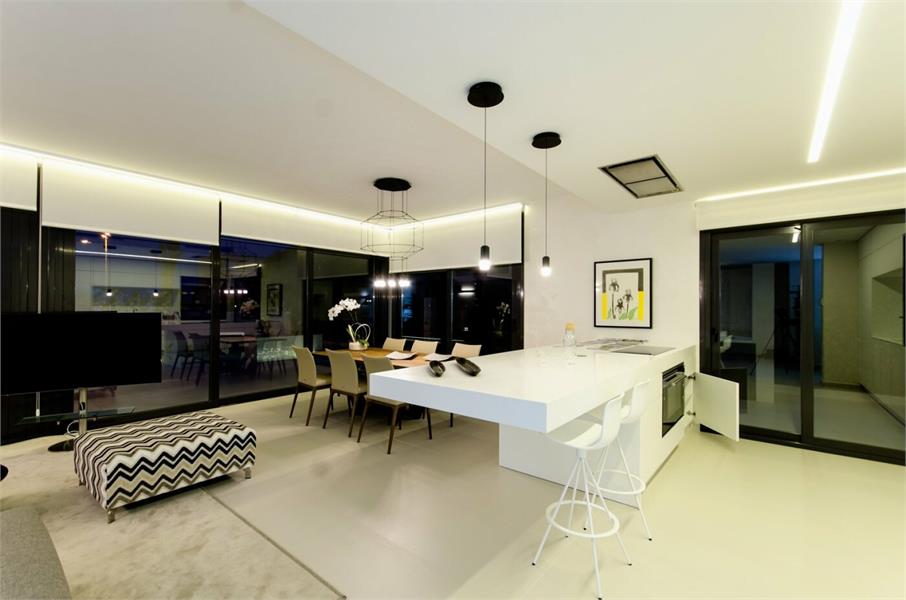 NIEUWBOUW VILLA'S 250 m VAN HET STRAND IN CAMPOAMOR foto 8