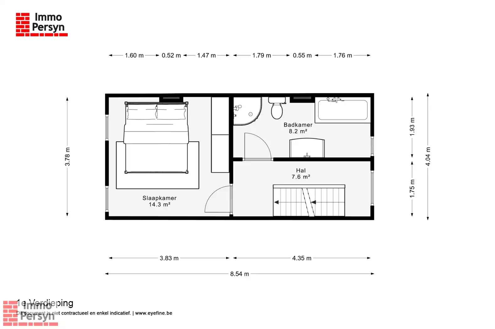 Instapklare starterswoning in het hart van Scherpenheuvel foto 19