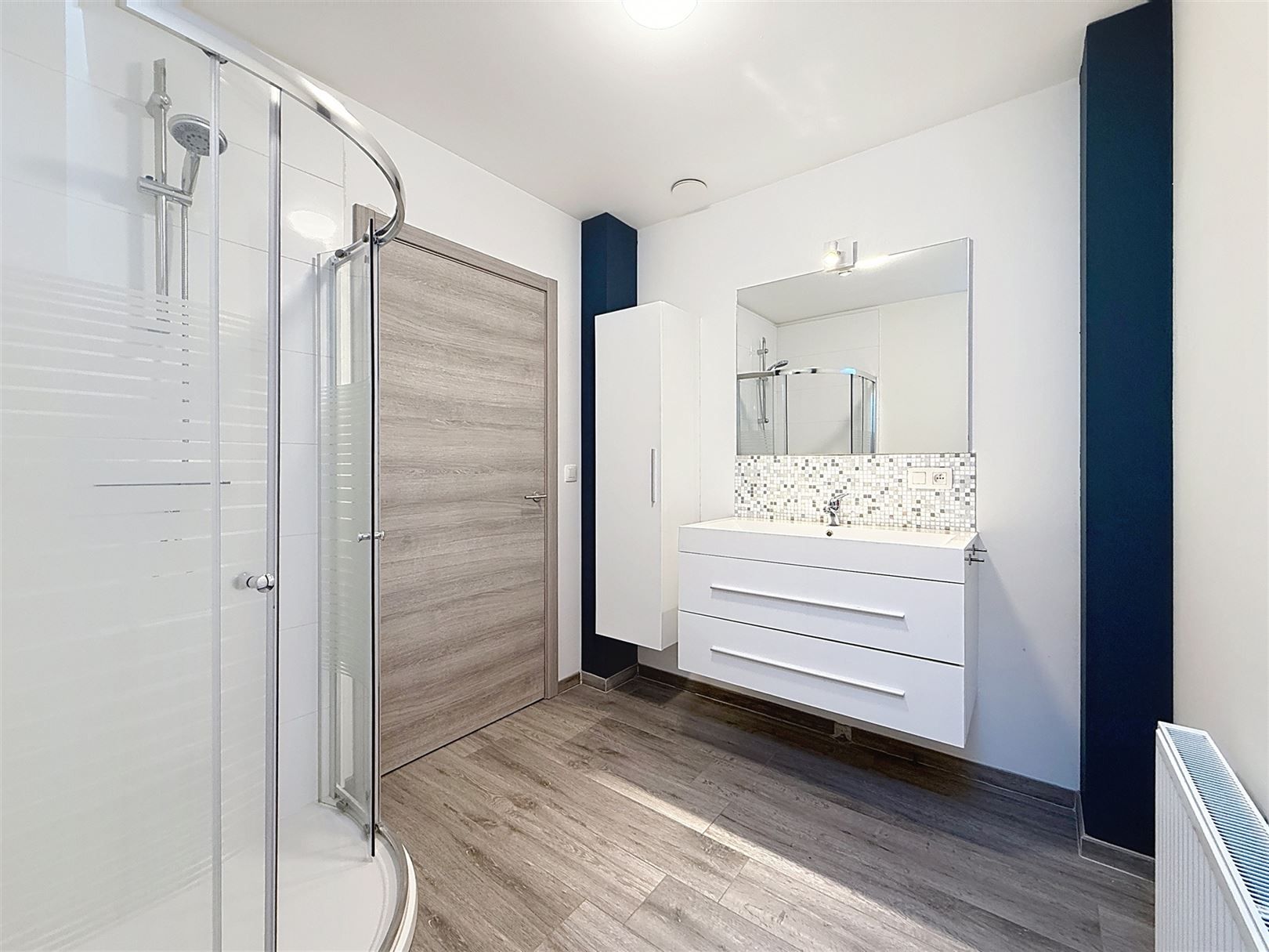 Mooi duplex app, 2 slpks, terrassen en parking foto 23