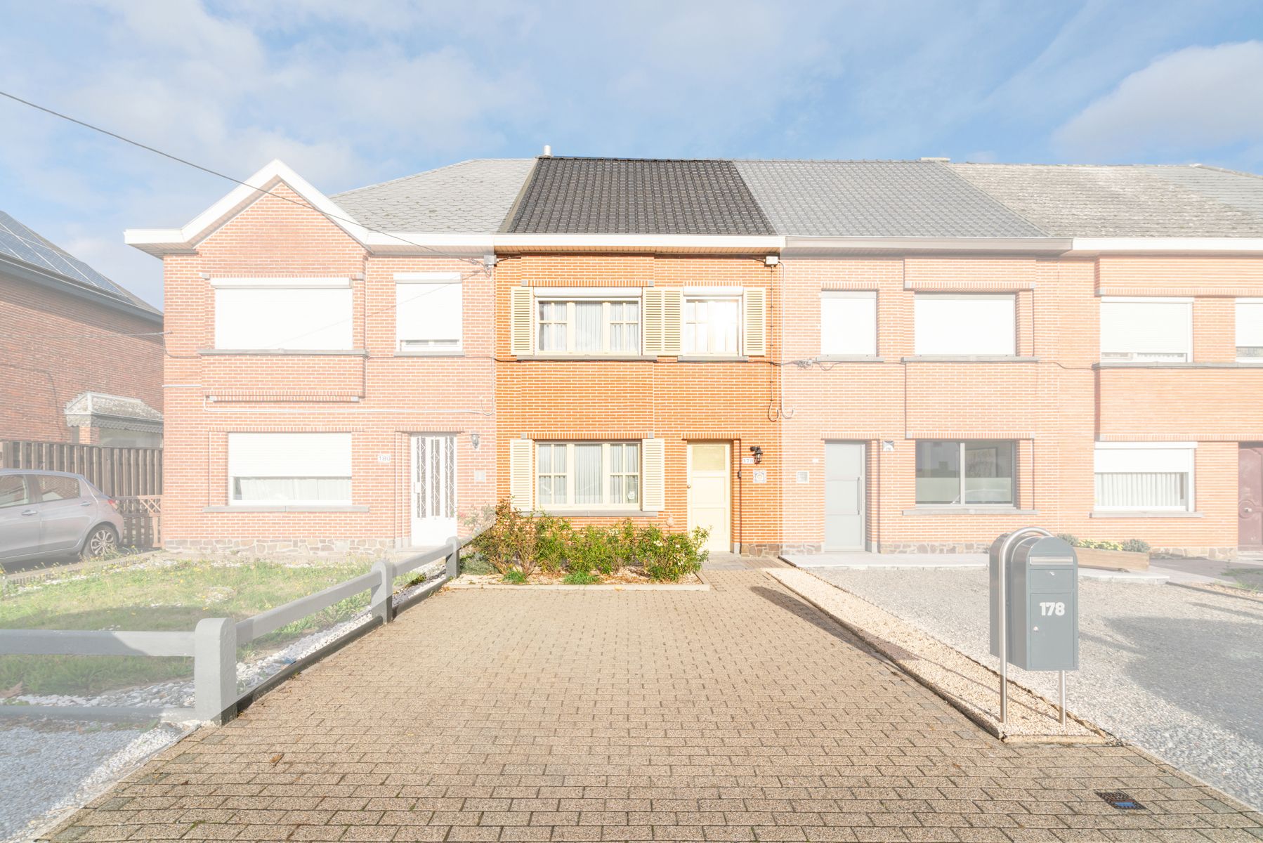TE KOOP - instapklare woning met EPC C en 3 slaapkamers foto 15