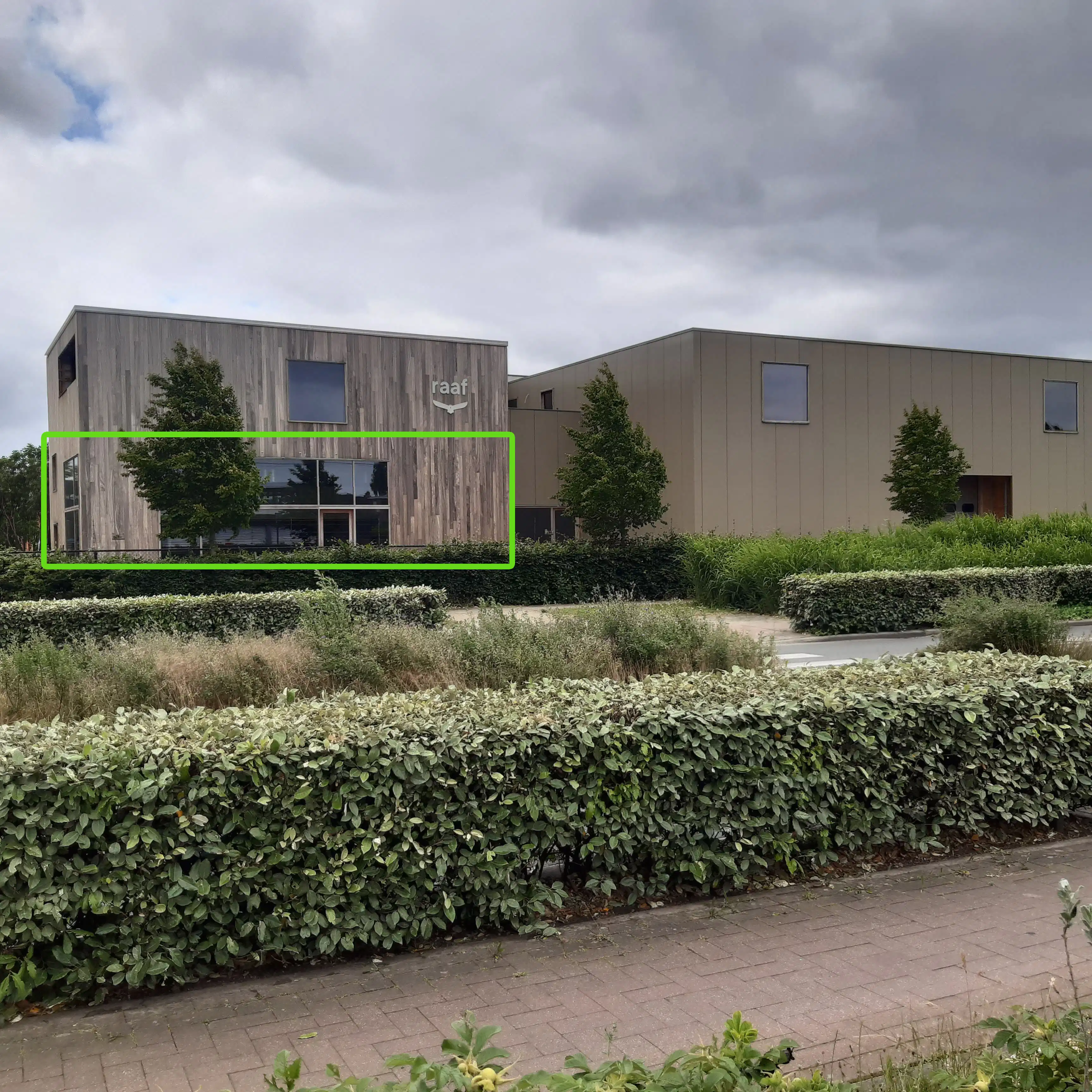 Bedrijfsvastgoed te huur Dendermondesteenweg 254 - 9070 Destelbergen