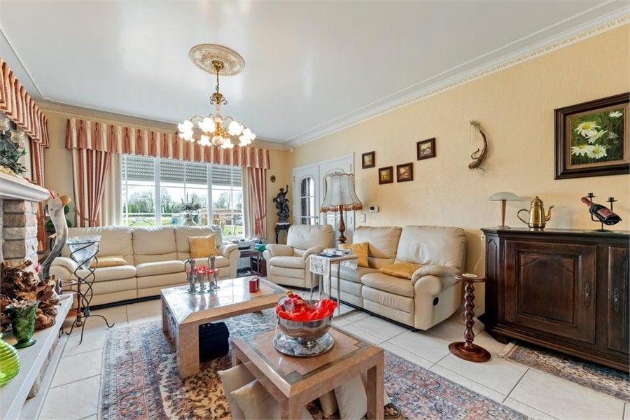 CHARMANTE WONING OP EEN MOOI PERCEEL VAN 12A64CA IN ZOUTLEEUW foto 11