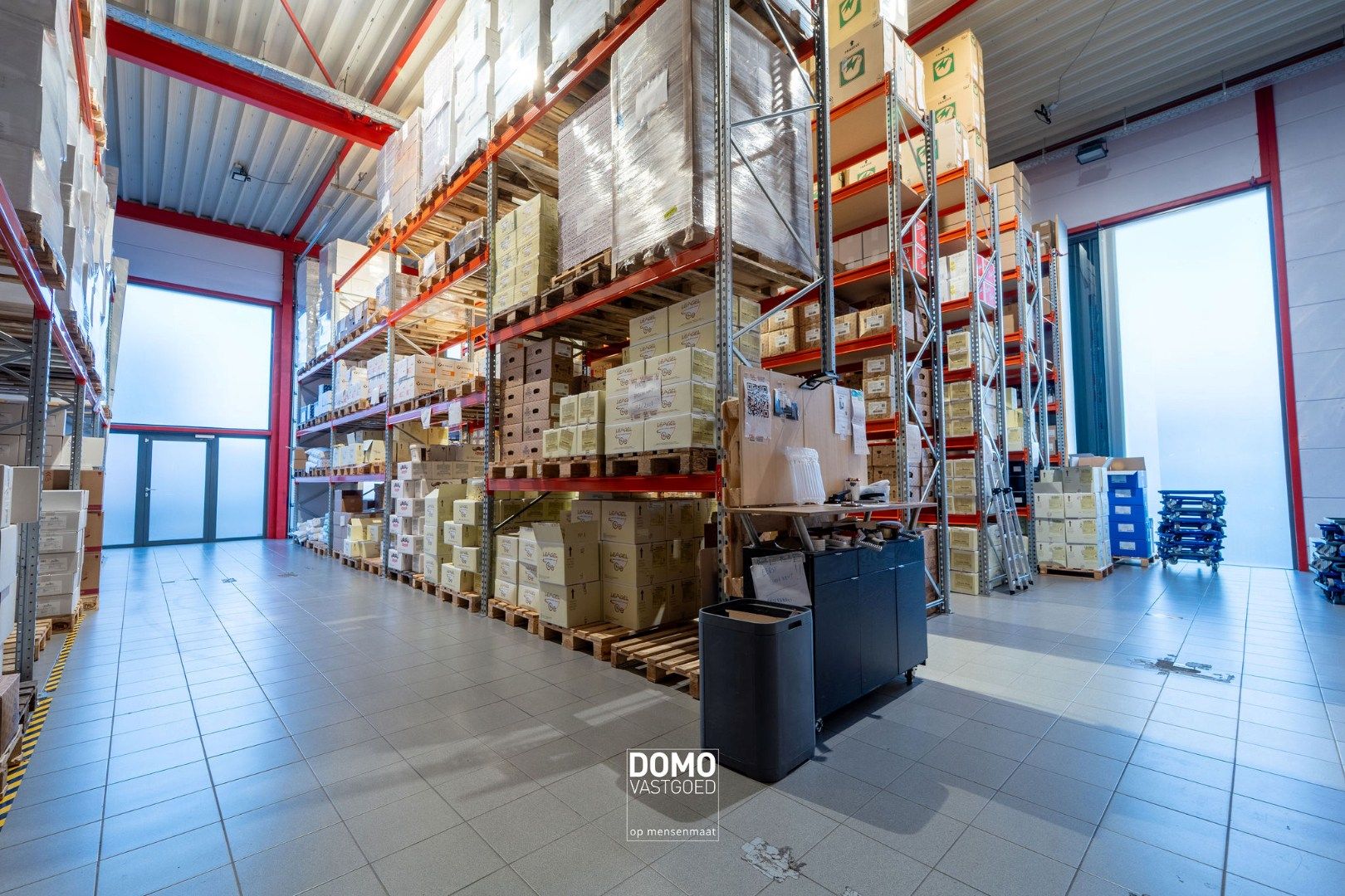 Industrieel vastgoed met sterke visibiliteit en tal van mogelijkheden foto 19