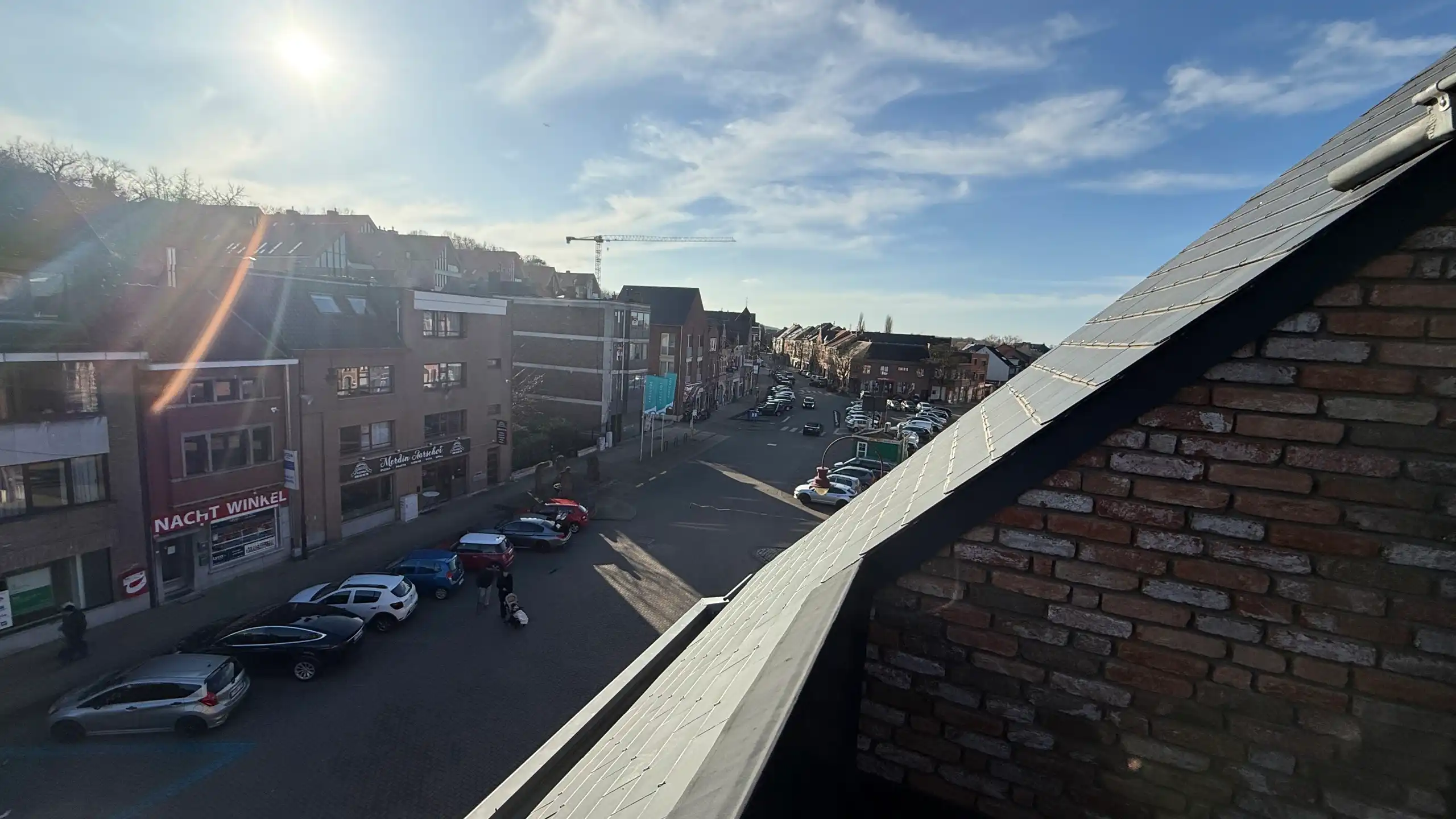 Handelspand met twee appartementen foto 13