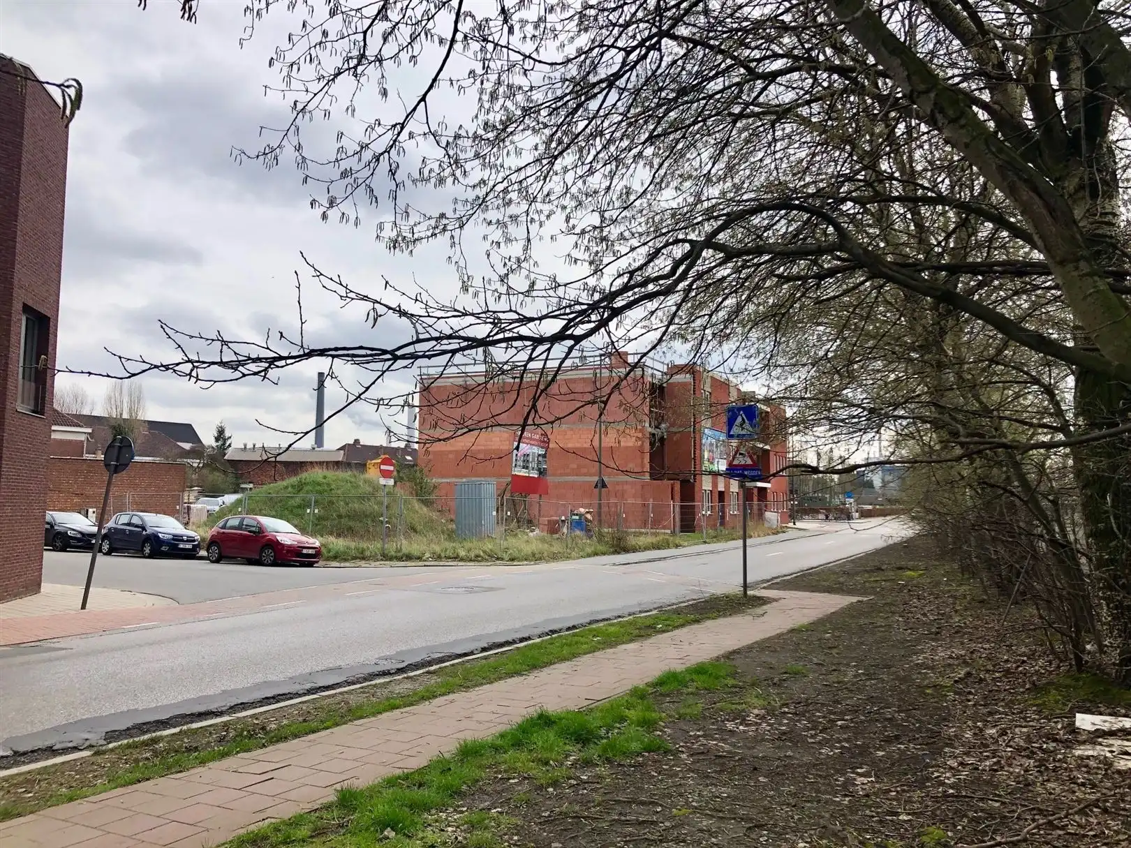 BLOK B: ruwbouw 12 appten + PROJECTGROND voor BLOK A. foto 4