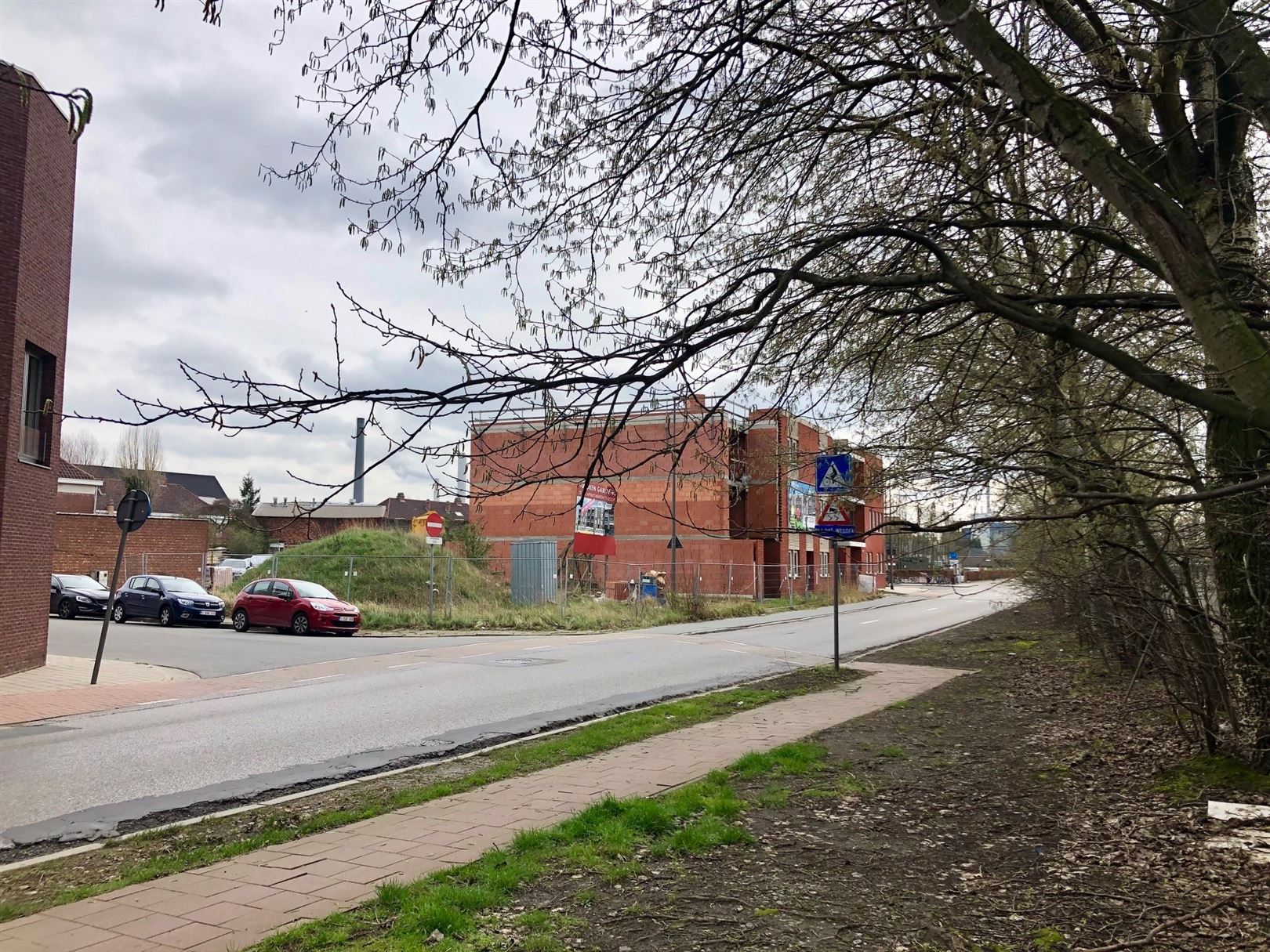 BLOK B: ruwbouw 12 appten + PROJECTGROND voor BLOK A. foto 4