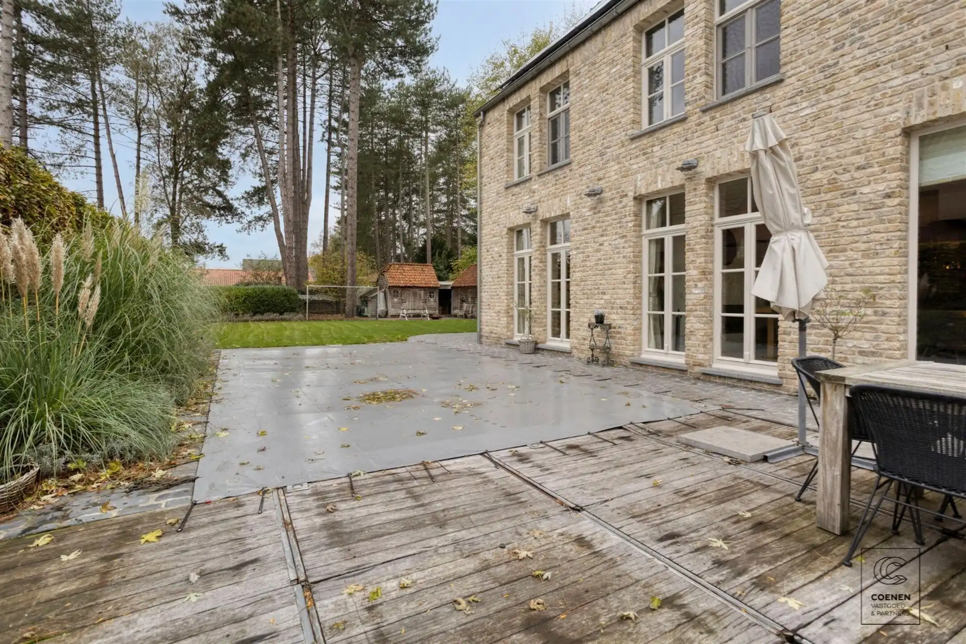 Prachtige woning met bew. opp. van 302 m² met tuin en zwembad  foto 28