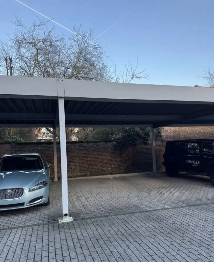 Te koop: carport parkeerplaats in Residentie Marinalys, Kortrijk foto 3